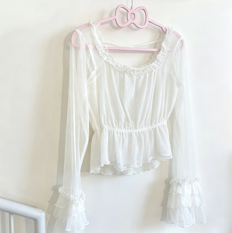 Blouses Lolita Japonaises pour - Summer Goth Clothing avis et prix