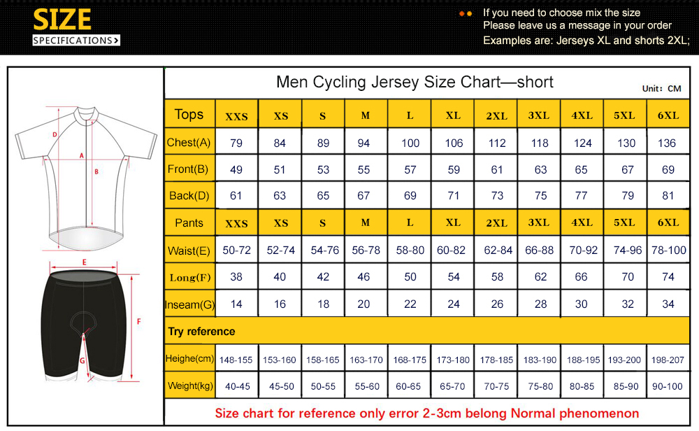 Italie vêtements de cyclisme v - Summer Jumper Clothing avis et prix