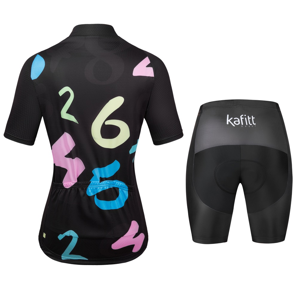 Kafitt – Maillot de cyclisme à - Summer Jumper Clothing avis et prix