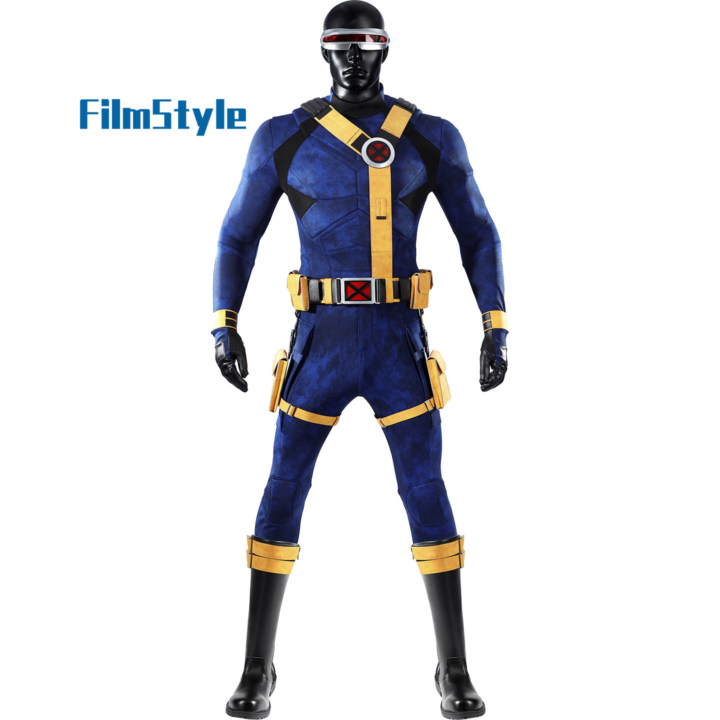 Costume de cosplay Scott Summe - Summer Clothing Cartoon avis et prix
