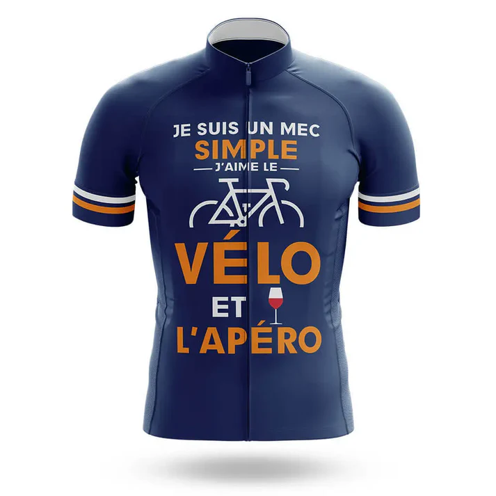 Ma tenue de cyclisme professio - Summer Jumper Clothing avis et prix