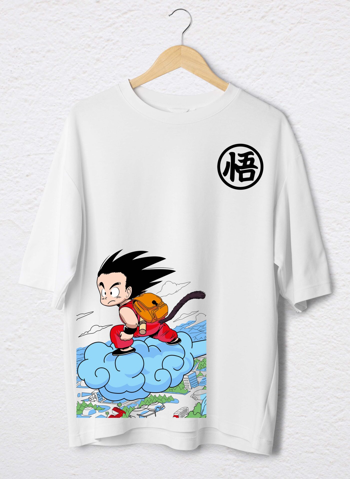 T-shirt Dragon Ball Été 2026 1 - Vintage Summer Clothing Men avis et prix